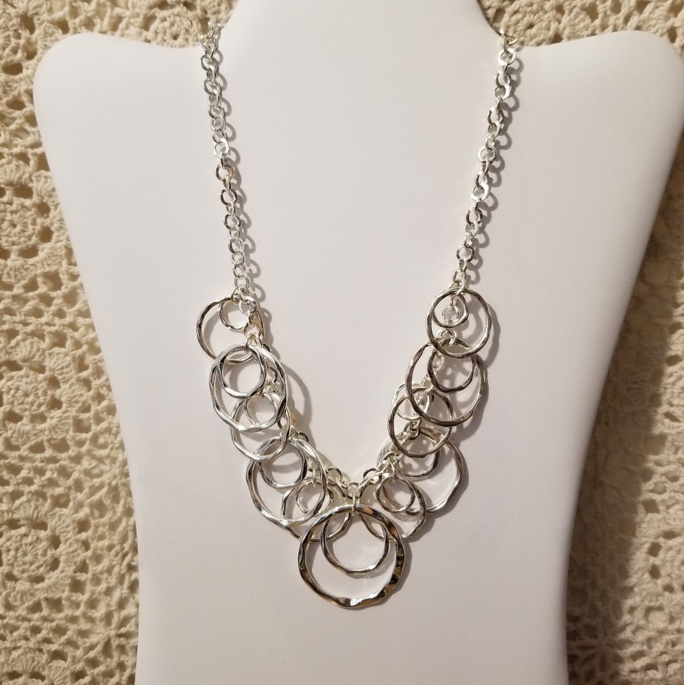 🌷Silver Necklace